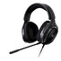 Acer Predator Galea 365 - herní sluchátka přes uši s 3,5mm konektorem nebo USB portem na ovladacím panelu; 7.1 surround