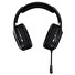 Acer Predator Galea 550 - bezdrátová herní sluchátka BT + wireless 2.4RF přes uši; 50mm neodymové měniče; odnímatelný