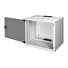 DIGITUS DN-49204 Nástěnná skříň 9U, SOHO PRO, nesmontovaná, 19", 460 x 540 x 400 mm, šedá (RAL 7035)
