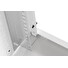 DIGITUS DN-49204 Nástěnná skříň 9U, SOHO PRO, nesmontovaná, 19", 460 x 540 x 400 mm, šedá (RAL 7035)