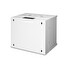 DIGITUS DN-49204 Nástěnná skříň 9U, SOHO PRO, nesmontovaná, 19", 460 x 540 x 400 mm, šedá (RAL 7035)