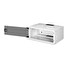 DIGITUS DN-49204 Nástěnná skříň 4U, SOHO PRO, nesmontovaná, 19", 240 x 540 x 400 mm, šedá (RAL 7035)