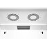 DIGITUS DN-49206 Nástěnná skříň 12U, SOHO PRO, nesmontovaná, 19", 595 x 540 x 400 mm, šedá (RAL 7035)