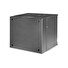 DIGITUS DN-49205 Nástěnná skříň 9U, SOHO PRO, nesmontovaná, 19", 460 x 540 x 400 mm, černá (RAL 9005)