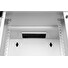 DIGITUS DN-49102 Nástěnná skříň 9U, SOHO PRO, nesmontovaná, 10", 460 x 315 x 300 mm, šedá (RAL 7035)