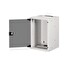 DIGITUS DN-49102 Nástěnná skříň 9U, SOHO PRO, nesmontovaná, 10", 460 x 315 x 300 mm, šedá (RAL 7035)