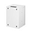 DIGITUS DN-49102 Nástěnná skříň 9U, SOHO PRO, nesmontovaná, 10", 460 x 315 x 300 mm, šedá (RAL 7035)