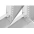 DIGITUS DN-49104 Nástěnná skříň 12U, SOHO PRO, nesmontovaná, 10", 595 x 315 x 300 mm, šedá (RAL 7035)