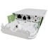 Mikrotik RouterBOARD wAP LTE kit Upgrade, L4 (650MHz, 64MB RAM, 1xLAN, 1x 802.11n, 1x LTE) outdoor, SIM slot