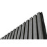Akustický panel G21 270x60,5x2,1 cm, tmavě šedý dub