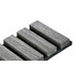 Akustický panel G21 270x60,5x2,1 cm, tmavě šedý dub