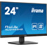 iiyama ProLite/XU2493HS-B6/23,8"/IPS/FHD/100Hz/0,5ms/Black/3R