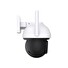 Tenda CH3-WCA - bezdrátová venkovní otočná FullHD IP kamera, RJ45, noční IR + LED světlo, zvuk