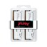 Kingston FURY Beast DDR5 32GB (Kit 2x16GB) 6000MT/s DIMM CL30 RGB EXPO White