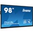 98" iiyama TE9812MIS-B3AG:IPS,4K,40P,USB-C
