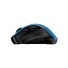 Genius Ergo 9000S/Ergonomická/Optická/Pro praváky/2 400 DPI/USB+BT/Černá-modrá