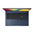 ASUS Vivobook 17/X1704VA/i3-1315U/17,3"/FHD/8GB/512GB SSD/UHD/W11H/Blue/2R