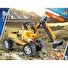 Stavebnice Malý Mechanik - bagr 256 ks