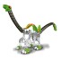 Stavebnice 12240 - Malý mechanik - apatosaurus 141 dílků