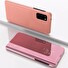 Cu-Be Clear View Samsung Galaxy A35 5G Pink