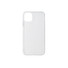 ER CRYSTAL kryt pro iPhone 11 - Průhledný