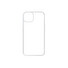 ER CRYSTAL kryt pro iPhone 12 - Průhledný