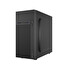 Počítačová skříň Natec HELIX USB-C/Micro ATX/Černá