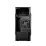 Počítačová skříň Natec HELIX USB-C/Micro ATX/Černá