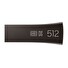 Samsung BAR Plus/512GB/USB 3.2/USB-A/Titan Gray