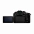 Panasonic DC-GH6AE tělo + objektiv 12-35 mm, černý, 25,2MP, 6K, dotykový 3"LCD