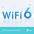 TP-Link Archer AX12 - AX1500 WiFi 6 router , 3 x GLAN, 1x GWAN, 2,4/5GHz , WPA3, MU-MIMO, Beamforming