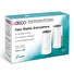 TP-Link Deco E4 - AC1200 Wi-Fi mesh systém pro chytré domácnosti (2-pack)