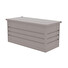 Zahradní box G21 Denver 280 L, šedý plechový