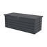 Zahradní box G21 Denver 560 L, antracitový plechový
