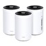 TP-Link Deco PX50(3-pack) - Powerline GHN1500 Meshový AX3000 Wi-Fi 6 systém pro chytré domácnosti , HomeShield (3-pack)