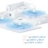 TP-Link Deco X10(2-pack) - AX1500 Meshový Wi-Fi 6 systém pro chytré domácnosti - Rodičovská kontrola - (2-pack)