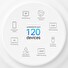 TP-Link Deco X10(2-pack) - AX1500 Meshový Wi-Fi 6 systém pro chytré domácnosti - Rodičovská kontrola - (2-pack)