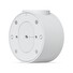 Ubiquiti UACC-Camera-CJB-W - Camera Compact Junction Box, kabelový box pro UVC-G5-xxx-Ultra, bílý