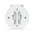 Ubiquiti UACC-Camera-CJB-W - Camera Compact Junction Box, kabelový box pro UVC-G5-xxx-Ultra, bílý