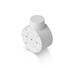 Ubiquiti UACC-Camera-CJB-W - Camera Compact Junction Box, kabelový box pro UVC-G5-xxx-Ultra, bílý