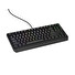 Genesis herní klávesnice THOR 230/TKL/RGB/Outemu Brown/Drátová USB/US layout/Černá