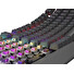 Genesis herní klávesnice THOR 230/TKL/RGB/Outemu Brown/Drátová USB/US layout/Černá