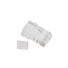 LANBERG RJ45 Cat6 UTP konektor 8P8C (100 kusů)