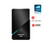 ADATA SE920/4TB/SSD/Externí/Černá/5R
