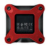 ADATA SD620/2TB/SSD/Externí/Červená/3R
