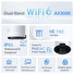 TP-Link Deco X50-Outdoor(1-pack) - AX3000 Venkovní ( IP65 ) Meshový Wi-Fi 6 systém s PoE - HomeShield - (1-pack)