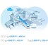TP-Link Deco X50-PoE(2-pack) - AX3000 Multi-Gig 2,5 Gbps Meshový Wi-Fi 6 systém s PoE - HomeShield (2-pack)