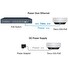 TP-Link Deco X50-PoE(2-pack) - AX3000 Multi-Gig 2,5 Gbps Meshový Wi-Fi 6 systém s PoE - HomeShield (2-pack)