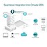 TP-Link EAP655-wall - AX300 WIFI 6 přístupový bod Omada 1X GLAN POE IN, 1 GLAN POE OUT, 2X GLAN OUT povrchová montáž na
