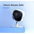 TP-LINK Tapo C110 IP kamera s WiFi, 3MP (2304 x 1296), ONVIF